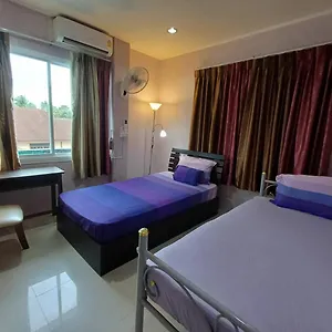  Проживание в семье 168hostel Airport@phuket