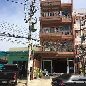 2* Апарт-отель Naithon Beach Residence
